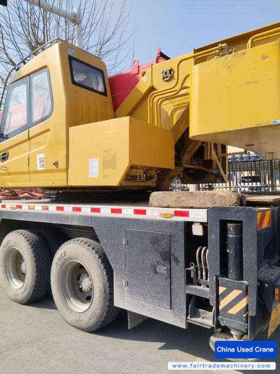 Buy Sany STC250C5-1 Used Crane / 1